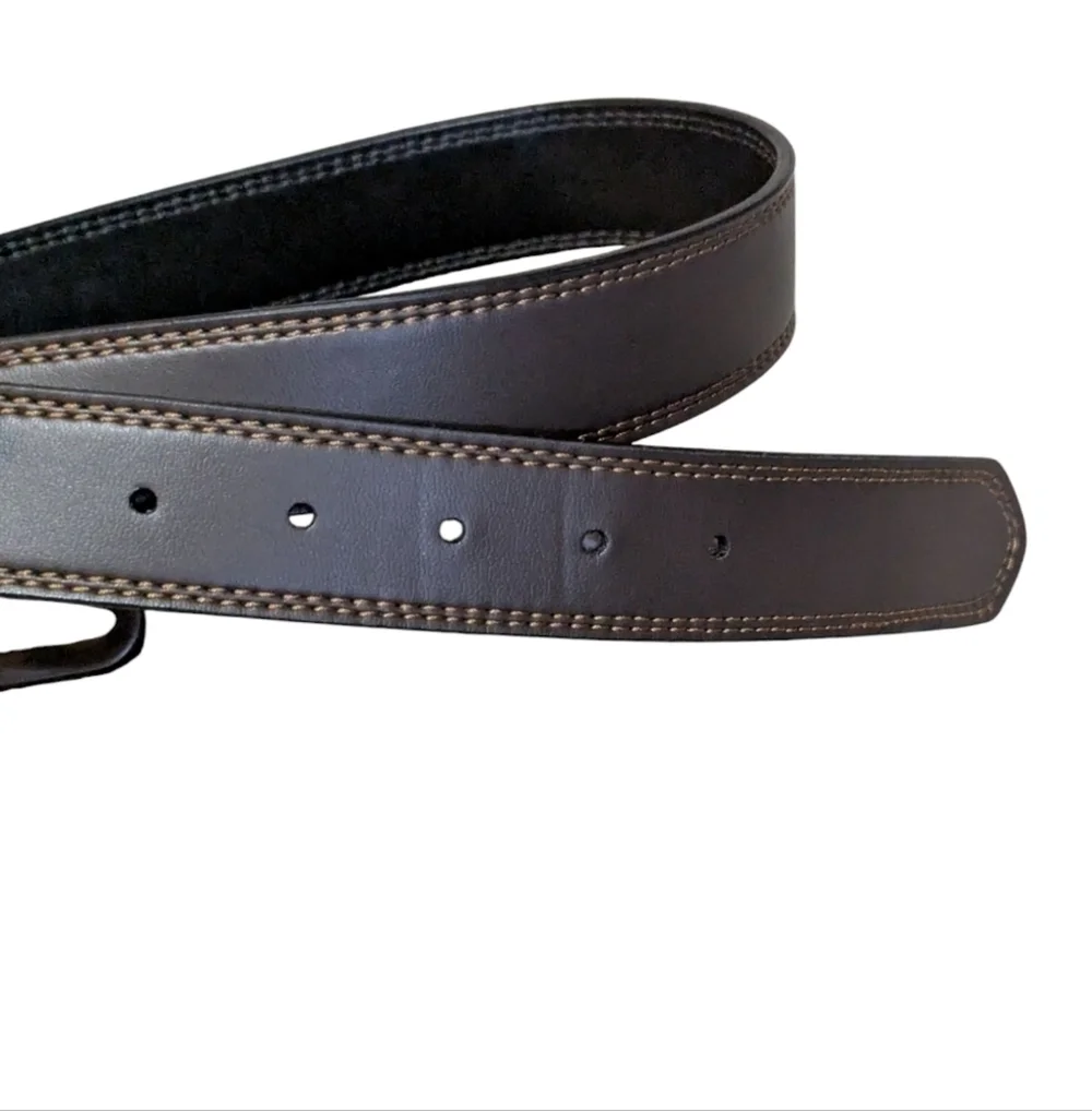 LEVIS MEN Reversible belt Brown Black Waist 32